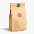 Thank You Stickers Roll of 100pcs 1 inch | Simple and Sincere | Waterproof | 100 Labels for Small Business, Packaging, Mailer Seal Stickers | Multicolour. 