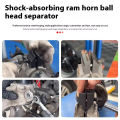 Universal Car Suspension Strut Splitter Wheel Hub Steering Knuckle Expander Spreader Tool Replace Easy To Use Car Repair Accesso.