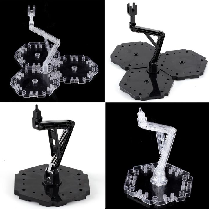 DIY%20Model%20Stand%20for%20Gundam,%20Compatible%20with%20MG,%20RG,%20and%20HG%20Kits,%20Featuring%20A%20Transparent%20Base%20and%20Support%20for%20Assembling.%20-%20Image%206