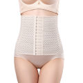 Women and Men XS~6XL Slimming Body Shaper Waist Trainer Belt Corset Abdomen Belly Tummy Control Fitness Compression Shapewear.