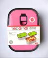 Tedemei Stainless Steel Insulated Air Tight Lunch Box for Warm Food 1 pcs. 
