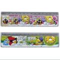 Angry Birds Intelligence Ruler Game Puzzle Scale. 