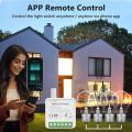 AUBESS Tuya WiFi / ZigBee Mini Smart Switch 1/2/3/4 Gang Support 2-way Voice Control via Smart Life APP Alexa Google Home Yandex. 