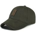 Summer Women Men Structured Baseball Cap Solid Cotton Adjustable Snapback Sunhat Outdoor Sports Hip Hop Baseball Hat Casquette. 