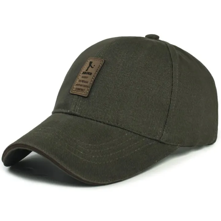 Summer%20Women%20Men%20Structured%20Baseball%20Cap%20Solid%20Cotton%20Adjustable%20Snapback%20Sunhat%20Outdoor%20Sports%20Hip%20Hop%20Baseball%20Hat%20Casquette%20-%20Image%207