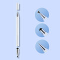 3 in 1 Stylus Pen For iOS Android Touch Pen Drawing Capacitive Pencil For iPad Tablet Smart phone.