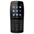 N0KIA 210 Dual Sim Black Colour Made In Vietnam.