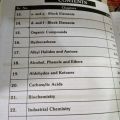 College key Book chemistry 12 federal borad. 