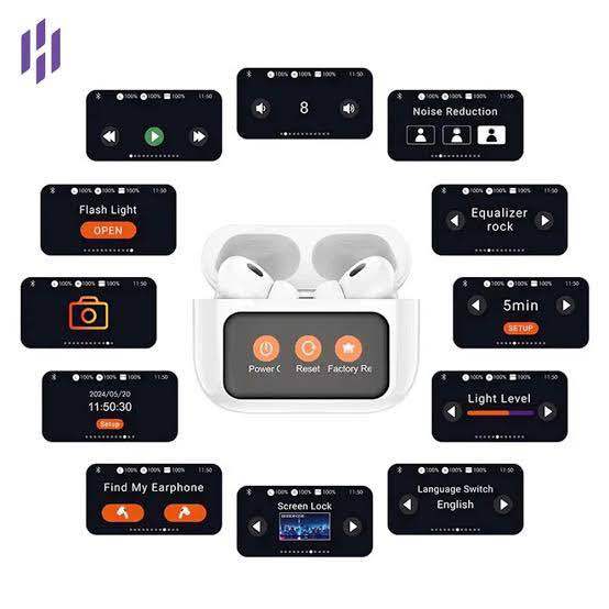 Hoco%20EW72%20ANC%20TWS%20Earbuds%20With%20Touch%20Screen%20-%20Image%202