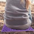 Sitting Pad Foam Camping Mat Seat Waterproof Folding Mat for Sandy Beach Mountains Picnic Backpacking. 