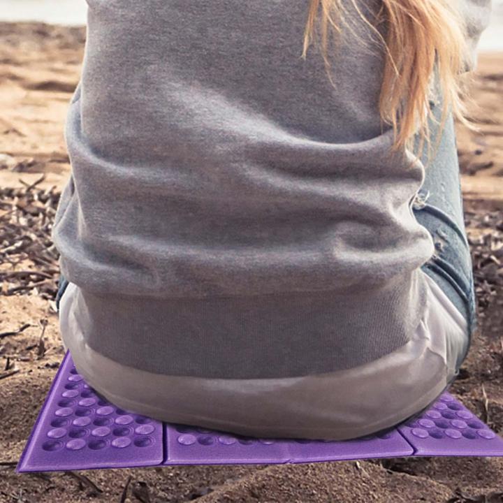 Sitting%20Pad%20Foam%20Camping%20Mat%20Seat%20Waterproof%20Folding%20Mat%20for%20Sandy%20Beach%20Mountains%20Picnic%20Backpacking%20-%20Image%204