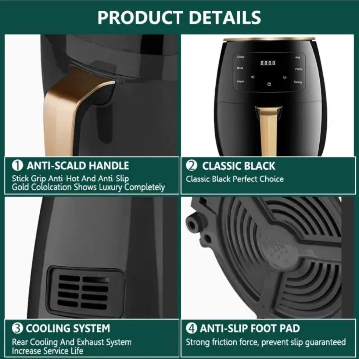 Digital%20LED%20Silver%20Crest%20Touch%20Screen%20Air%20Fryer%20-%202400W%20-%206L%20-%20Black%20-%20Image%207