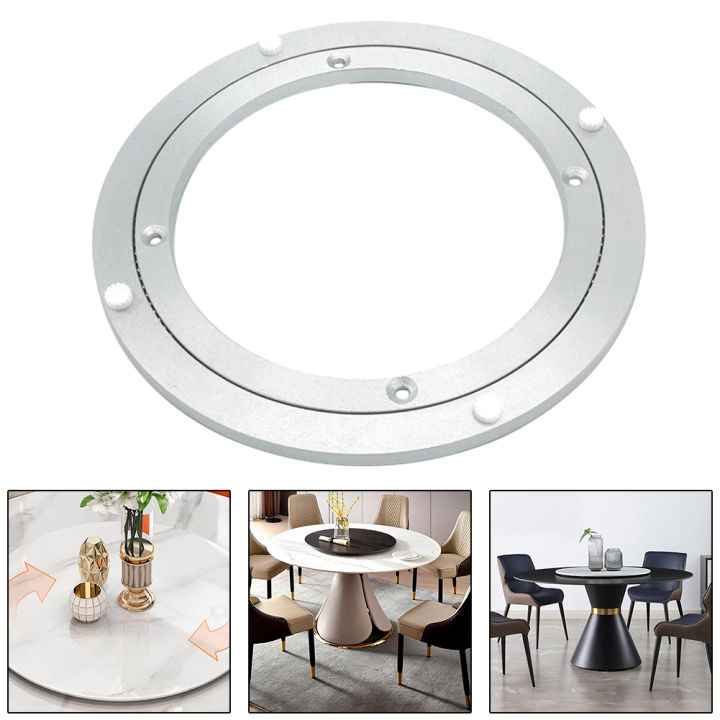 Heavy%20Aluminium%20Rotating%20Bearing%205/8/10/12/14/16Inches%20Design%20Lazy%20Susan%20Aluminum%20Ball%20Bearing%20Turntable%20Bearings%20Swivel%20Plate%20-%20Image%202