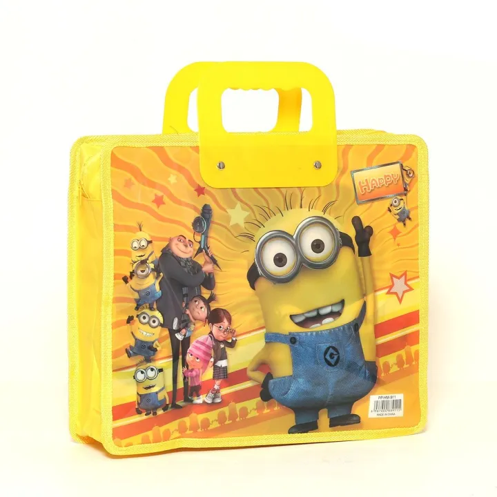 Barbie%20Cartoon%20Handle%20Documents%20Carrier%20Exam%20File%20Bag%20-%20Image%204