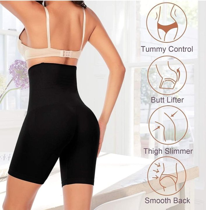 High%20Waisted%20Tummy%20Tucker%20Women%20Shapewear%20Belly%20Fat%20Shapewear%20for%20Full%20Body%20Shapewear%20for%20Women%20-%20Image%204