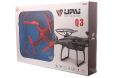 Drone Axis-Gyro Rc Quadcopter Q3. 