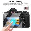 2PCS Tempered Glass For  EOS M100/M50/M6 M10/M5 1200D/1300D/1500D/2000D M200/850D M2 450D/500D 760D 1100D 650D/700D Glass. 