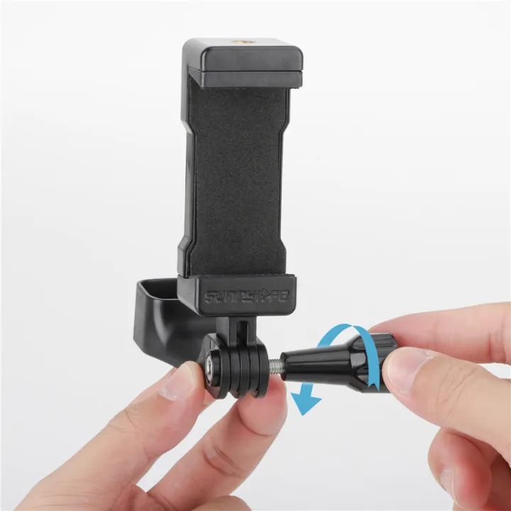 Front%20Frame%20Phone%20Holder%20for%20%20OSMO%20Pocket%203%20Cold%20Shoe%20Mount%20Foldable%201/4%20Screw%20Adapter%20Camera%20Accessories%20-%20Image%207