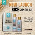 Credo 24k Gold Skin Polish Bleach Cream Rice Skin Polish Fairness Naturals. 