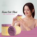 Kem Cot Thai Body Cream 250g – Deep Moisturizing & Nourishing. 