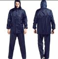 Jacket & Trouser For Adult Waterproof Windproof Bike Raincoat Suit.. 