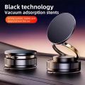 360° Rotating Magnetic Car Phone Holder-Super Strong Vacuum Suction Cup,Magnetic Mount,Universal Phone Stand for All Smartphones. 