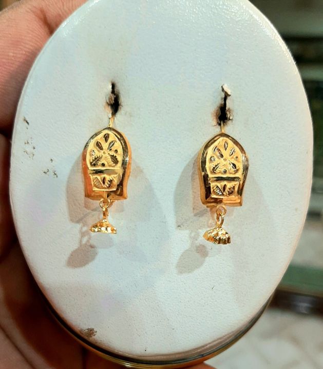 22k gold Earrings