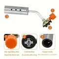 1PC/2PCS Outdoor Multifunctional Flamethrower, Portable Spray for Camping Kitchen Cooking, Household Spray.