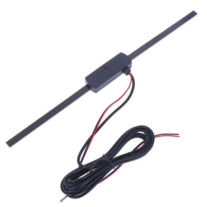 1PCS%20Auto%20Car%20Hidden%20Amplified%20Antenna%2012V%20Electronic%20Stereo%20AM/FM%20Radio%20-%20Image%203