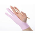 Bview Art Single/Three Layers 2 Finger Anti-mistouch Painting Sketch Gloves Tablet Screen Touch Glove Artist Drawing Write Glove. 