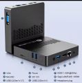 MLLSE Mini PC M2 Air Intel Gemini Lake
N4000 Windows 11 6GB RAM 128GB ROM
Dual-Band WiFi Bluetooth USB Mini Computer. 