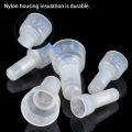 CE1 CE2 CE5  Closed End Crimp Caps End Wire Connector Nylon Crimp Caps Cable Terminals 22-16 16-14 12-10 AWG. 