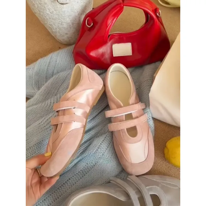 2026%20Spring%20Autumn%20Women's%20Mary%20Janes%20%7C%20French%20Style%20Canvas%20Slip-on%20Flats%20%7C%20Wide%20Toe%20Box%20Velcro%20Soft%20Sole%20Casual%20Shoes%20-%20Image%206