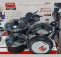 prestige-Non Stick 7 Pcs Cookware Set. 