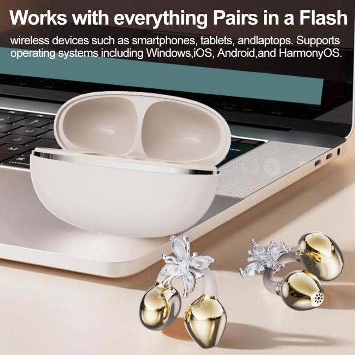 Wireless%20Clip-on%20Earbuds%20with%20Charging%20Case%20Sports%20Bluetooth%20Headphones%20Noise%20Cancellation%20Free%20Butterfly%20Ear%20Clip%20Accessories%20-%20Image%202