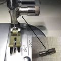 Sewing Machine Spring Foot Clamp – Easy Change Screw Clamp Replacement | Stainless Steel Presser Foot for Home & Industrial Machines. 