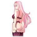 Car Sticker Anime Sexy girl  Camper Decal Motorcycle Funny Trunk Car Accessoires. 