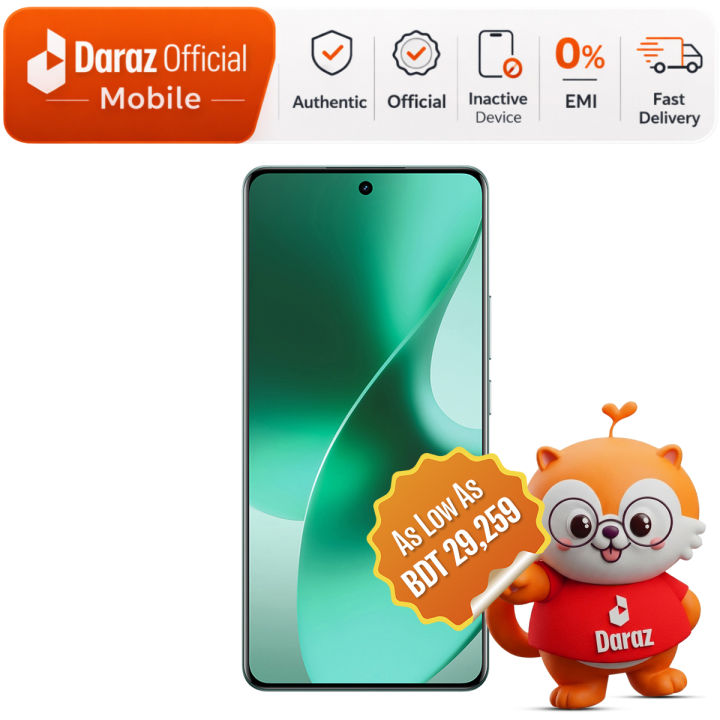 Realme 15T | 8GB RAM+256GB ROM | 6.57" Comfort+ AMOLED Display | 1 Year Official Warranty
