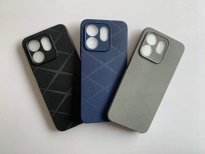 Infinix Smart 9/ Hot 50i Soft Silicon Back Cover