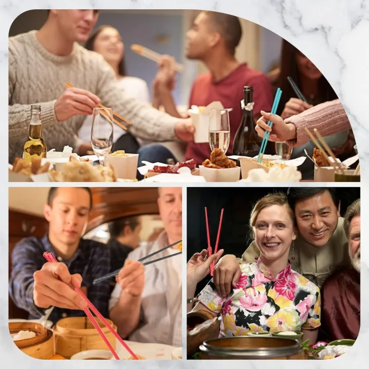 5%20Pairs%20of%20Fiberglass%20Chopsticks%20Set%209.5%20in%20Reusable%20Chinese%20Style%20Chopsticks%20Non-slip%20Easy%20To%20Use%20Bright%20Colors%20Dishwasher%20Safe%20-%20Image%206