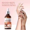 Dark Knuckle Whitening Serum. 