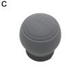 Gear Shift Knob Silicone Cover WaterProof Dustproof Protect Top Nonslip Shifter Collar Manual For Hyundai Tucson For Toyota Audi. 