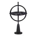Angular Dynamic Balance Fingertip Gyroscope Stress Relief Toys Creative Metal Anti Gravity Gyroscope Physics Experiment.