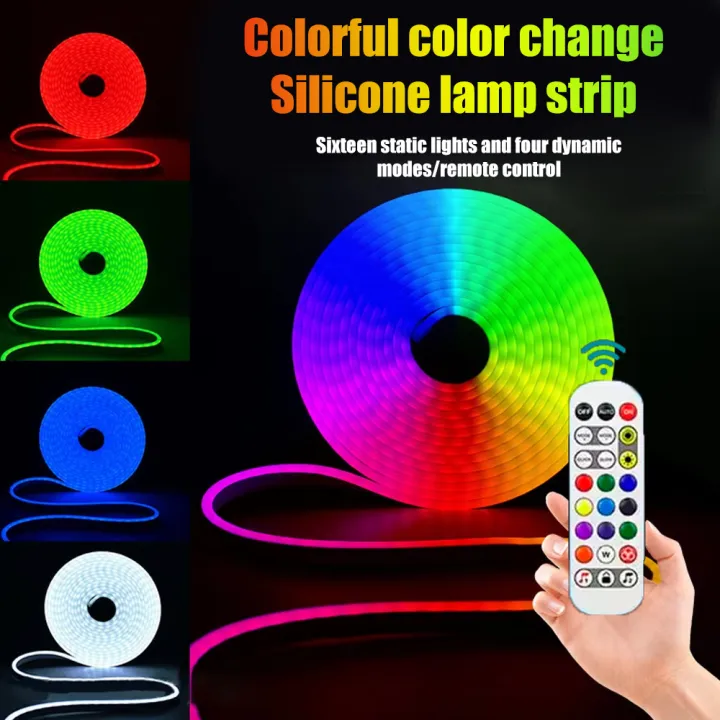 BEIMU%20TUYA%20WIFI%20LED%20Neon%20Strip%20Lights%20RGBIC%20Waterproof%20Voice%20Control%20Support%20Smart%20Life/Alexa%20For%20Home%20Outdoor%20Shop%20Decoration%20-%20Image%203