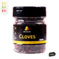 Premium Organic Whole Cloves 50g - GMO-Free, Preservative-Free, Filtered, Hand-Sorted, Spices.PK. 