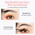 5-50 PCSHot Sale Disposable Crystal Eyelash Makeup Brush Diamond Handle Mascara Stick Eyelash Extension Makeup Tool New. 