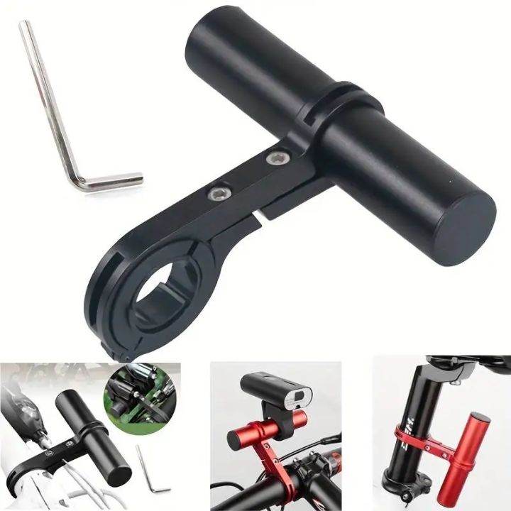 Bicycle%20Handlebar%20Extension%20Bracket%20Alloy%20Double%20Frame%20Extension%20Bracket%20Cycling%20Extension%20Bracket%20Bike%20Clamp%20Frame%20Light%20Clamp%20-%20Image%206