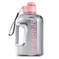 1.7/2.7L Sports Water Bottle Large Capacity Travel Water Bottle Flip Leak Proof Water Cup Environmentally Plastic Water Bottles. 