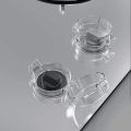2/4Pcs Children Security Protection Stove Protector Cover Gas Stove Cover Children Kitchen Safety Baby Safety Lock.