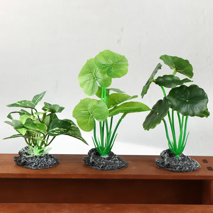 Artificial%20Aquarium%20Plant%20Realistic%20Floating%20Leaves%20Simulation%20Aquatic%20Stem%20Reptile%20Terrariums%20Water%20Tank%20Decoration%20Accessories%20-%20Image%203